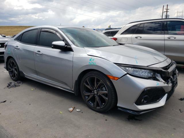 2019 HONDA CIVIC SPOR - SHHFK7H99KU209689