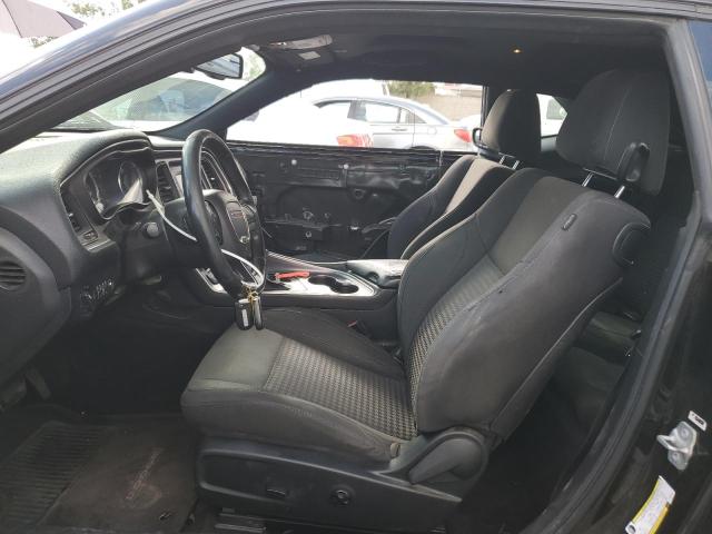 2017 DODGE CHALLENGER - 2C3CDZAG2HH629241
