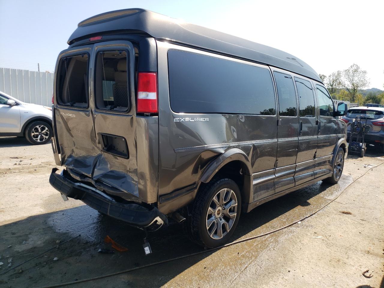 Lot #2945600178 2023 CHEVROLET EXPRESS G2