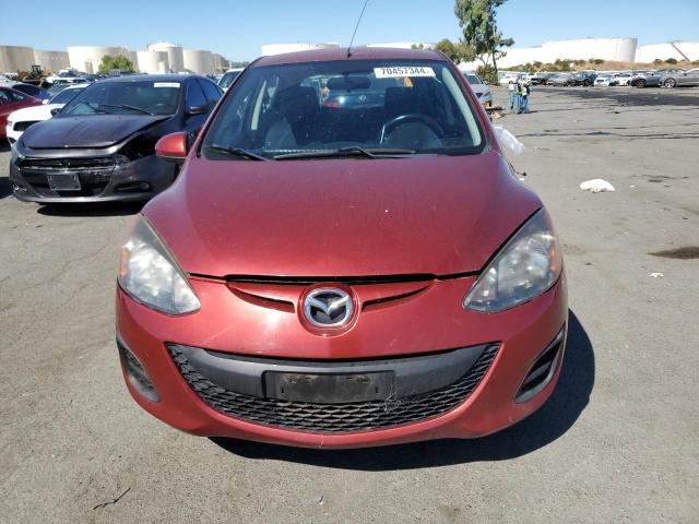 VIN JM1DE1KZ4E0186220 2014 Mazda 2, Sport no.5