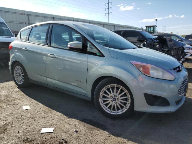 VIN 1FADP5AUXDL509633 2013 Ford C-MAX, SE no.4