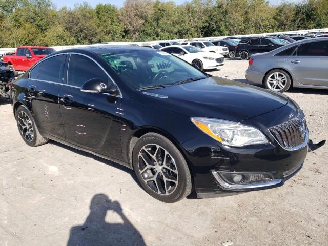 VIN 2G4GL5EX8H9151285 2017 Buick Regal, Sport Touring no.4