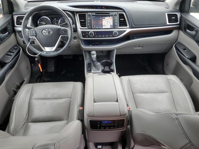 2015 TOYOTA HIGHLANDER - 5TDDKRFH7FS156720