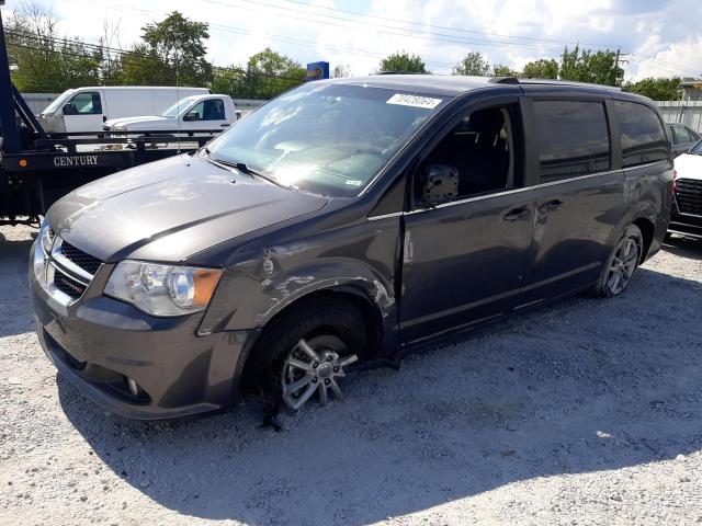 2018 DODGE GRAND CARAVAN SXT 2018