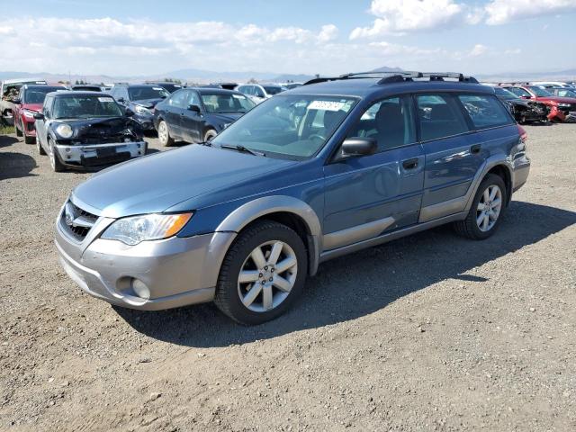 SUBARU OUTBACK 2.