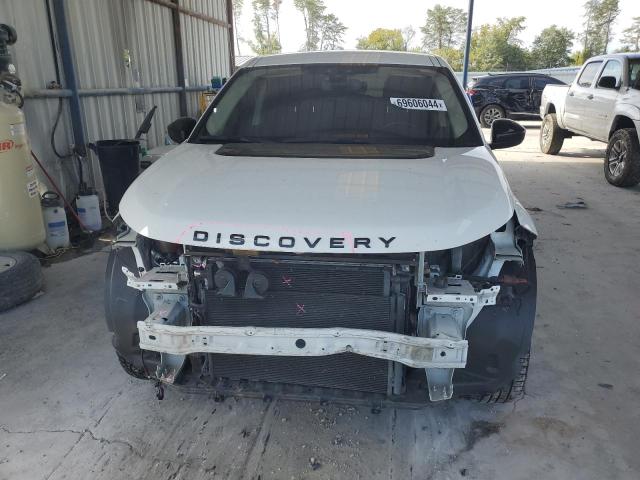 2018 LAND ROVER DISCOVERY - SALCR2RX3JH748302