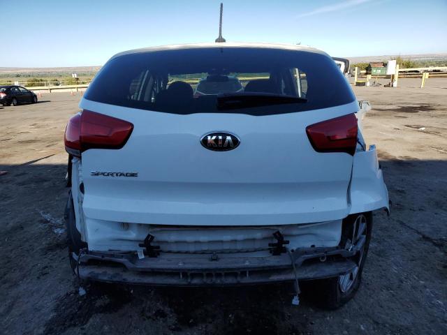 VIN KNDPB3AC4G7881158 2016 KIA Sportage, LX no.6