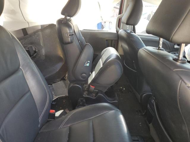 2016 TOYOTA SIENNA SE - 5TDXK3DC0GS695330