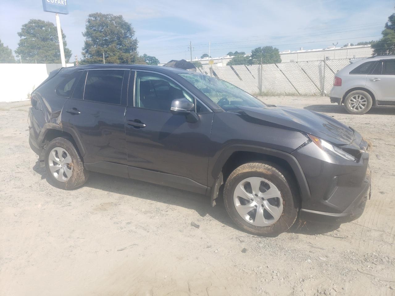 Lot #2986797135 2023 TOYOTA RAV4 LE