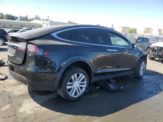 TESLA MODEL X 2016 black 4dr spor electric 5YJXCBE43GF007128 photo #4