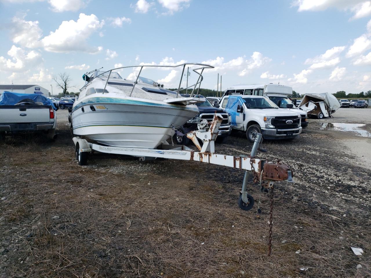 Lot #2878962680 1989 BAYL BOAT