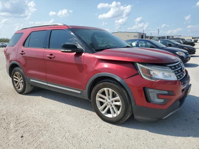 2017 FORD EXPLORER X - 1FM5K7D84HGE10856