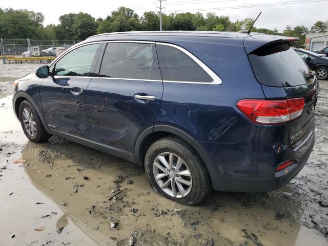 2017 KIA SORENTO LX - 5XYPGDA58HG319535