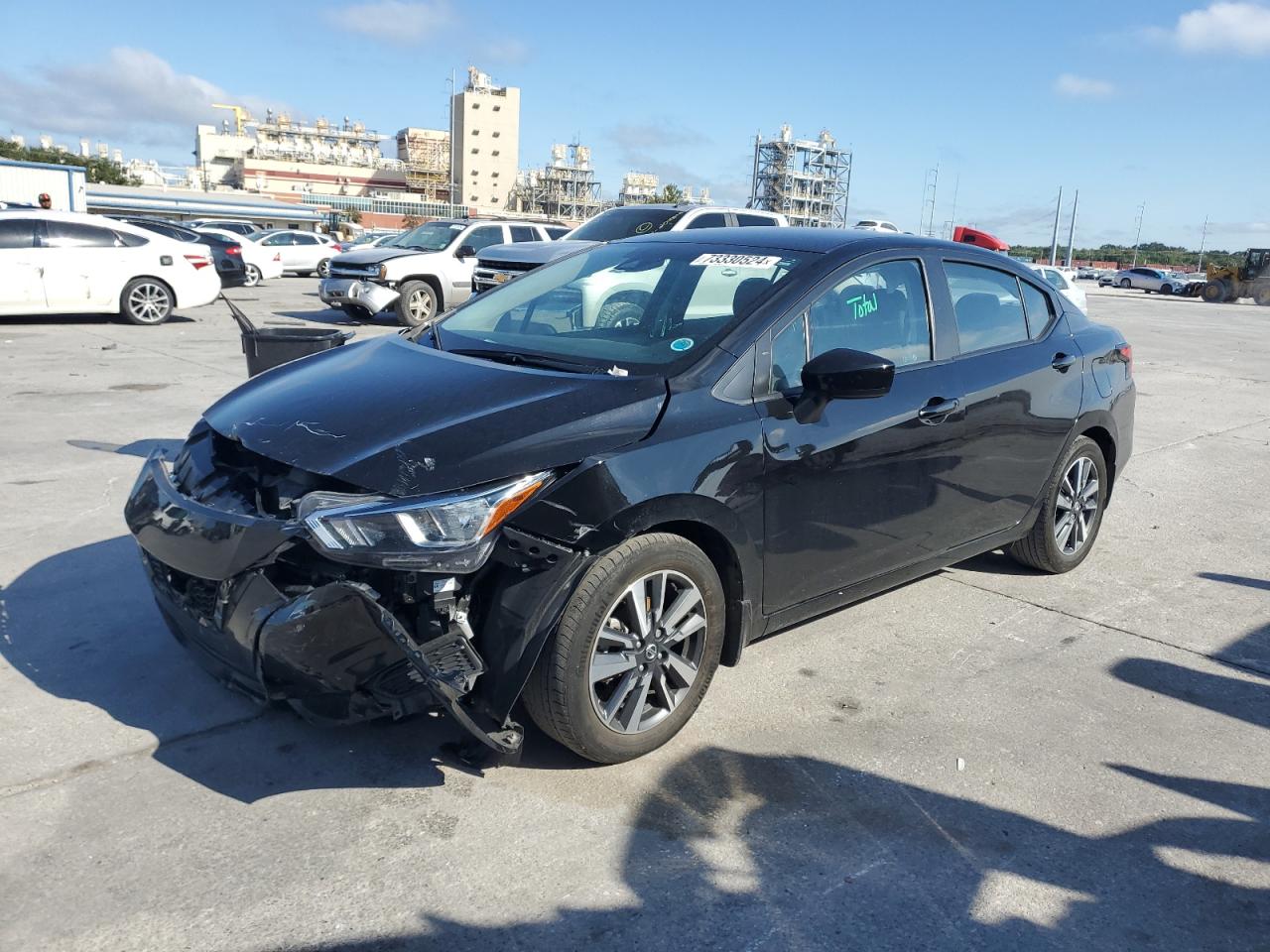 Nissan Versa 2022 Grade SV