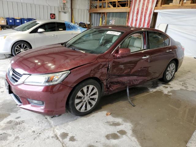 VIN 1HGCR3F83EA010011 2014 Honda Accord, Exl no.1