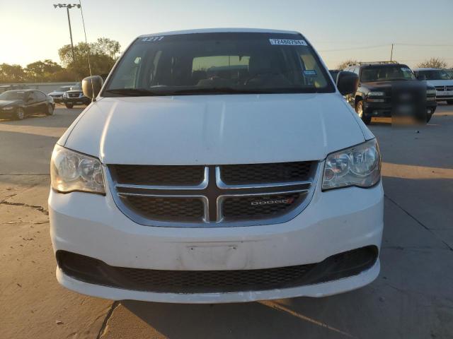 VIN 2C4RDGBG3HR776509 2017 Dodge Grand Caravan, SE no.5