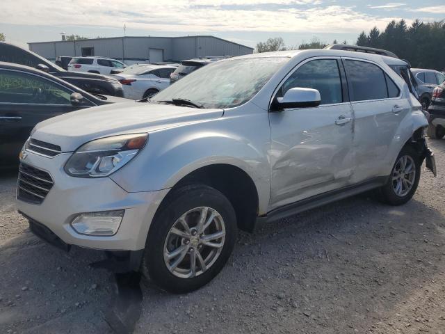 2017 CHEVROLET EQUINOX LT 2GNFLFEK0H6261427  72114274