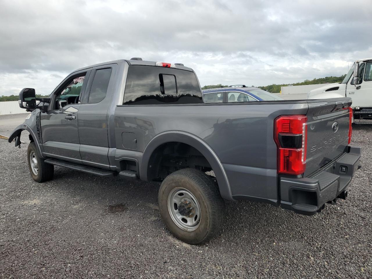 Lot #2976471012 2023 FORD F250