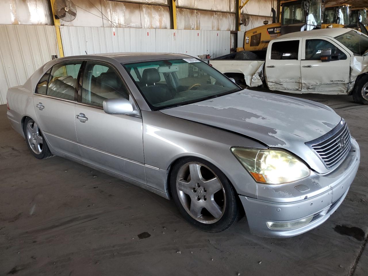 Lot #3004340792 2005 LEXUS LS 430