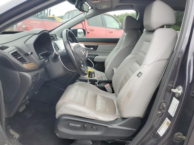 2018 HONDA CR-V EXL - 2HKRW1H81JH522680