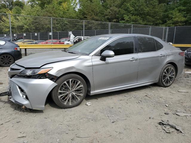 2020 TOYOTA CAMRY SE 2020