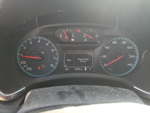 2018 CHEVROLET EQUINOX LT - 2GNAXSEV3J6288810