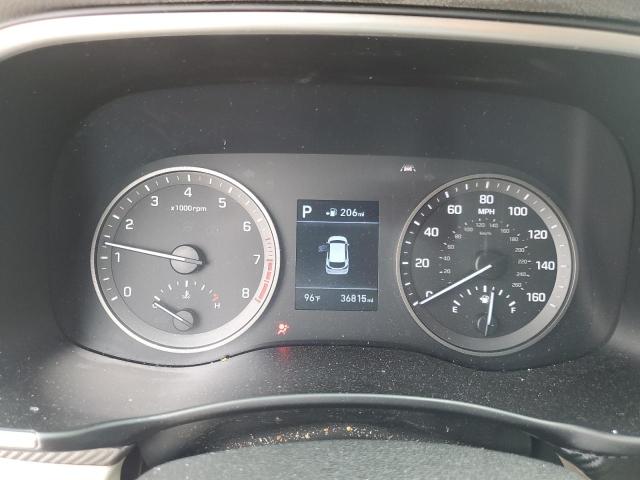 2021 HYUNDAI TUCSON SE - KM8J23A49MU291061