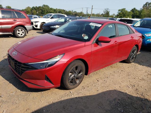 2022 HYUNDAI ELANTRA SE - KMHLM4AG3NU314547
