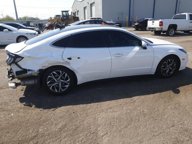 2023 HYUNDAI SONATA SEL - KMHL14JA3PA249210