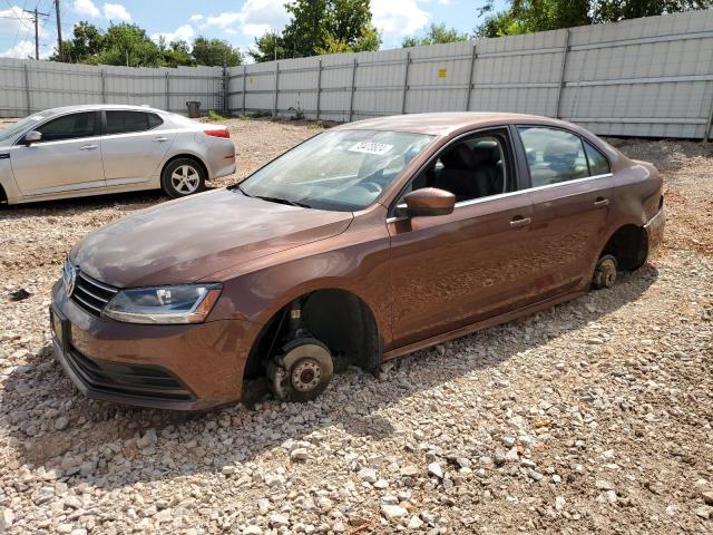 2017 VOLKSWAGEN JETTA S - 3VW2B7AJ2HM389989