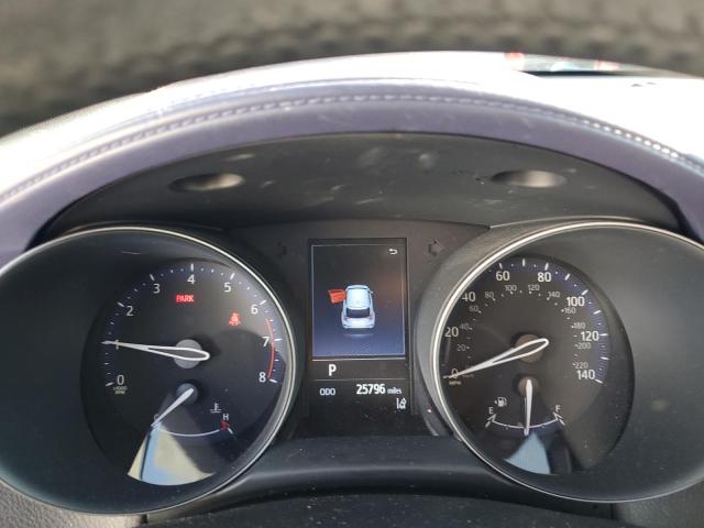 2021 TOYOTA C-HR XLE - JTNKHMBX0M1112764