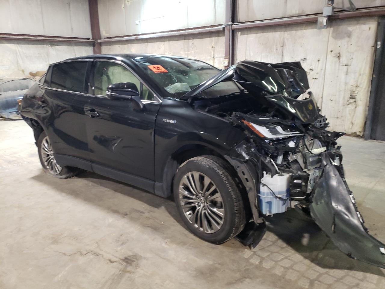 Lot #3026064971 2021 TOYOTA VENZA LE