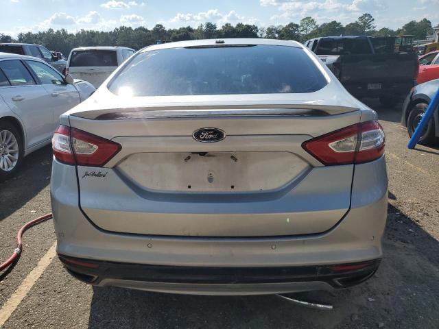 VIN 3FA6P0K91DR372797 2013 Ford Fusion, Titanium no.6