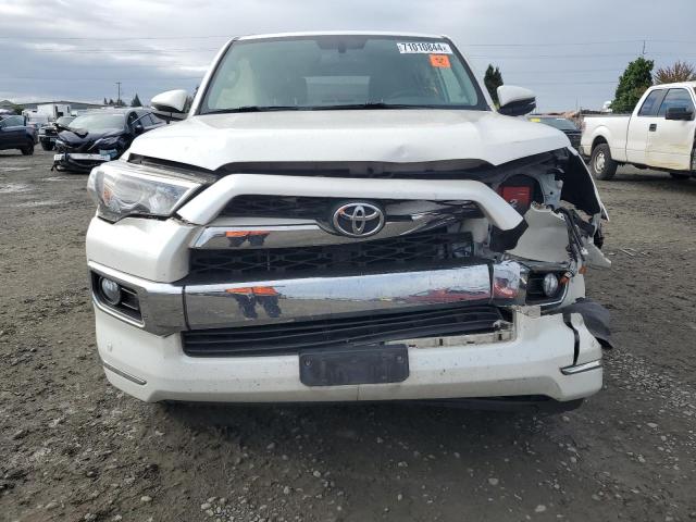 2018 TOYOTA 4RUNNER SR - JTEBU5JR8J5534533