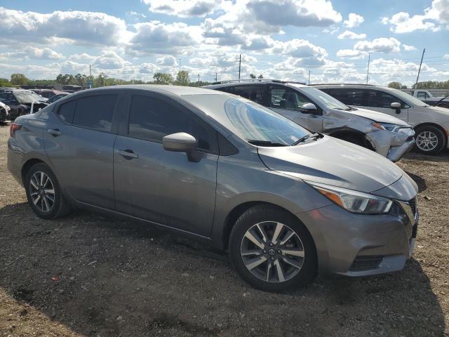 2021 NISSAN VERSA SV - 3N1CN8EV0ML808006