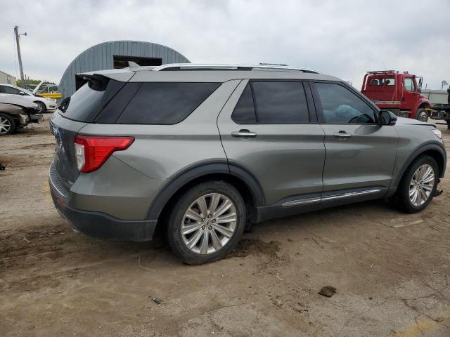 Vin: 1fm5k7fw2lga64505, lot: 73085254, ford explorer limited 20203