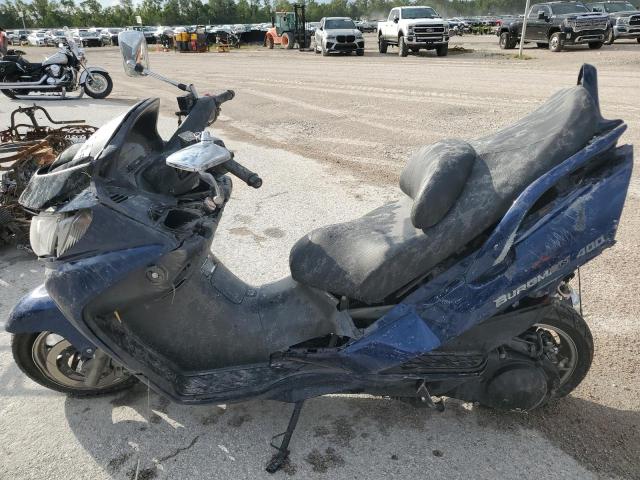 2003 SUZUKI BURGMAN400 - JS1CK43A032100878