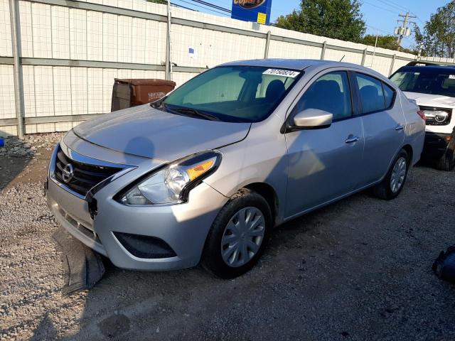 2019 NISSAN VERSA S 2019