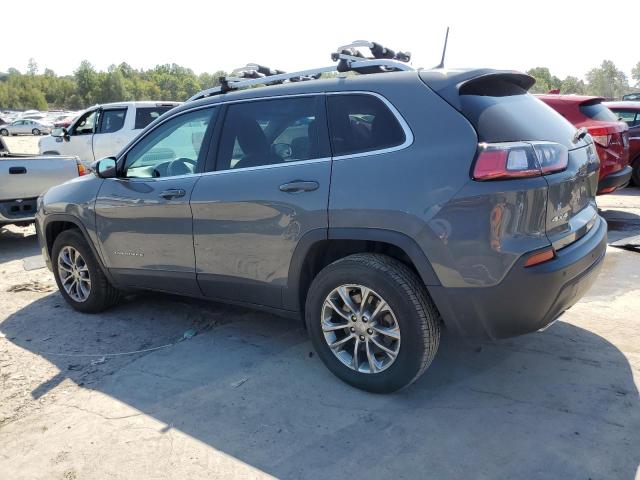 2020 JEEP CHEROKEE L - 1C4PJMLX2LD519379