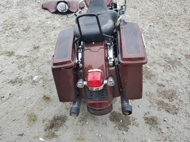 2009 HARLEY-DAVIDSON FLHX - 1HD1KB4169Y667777