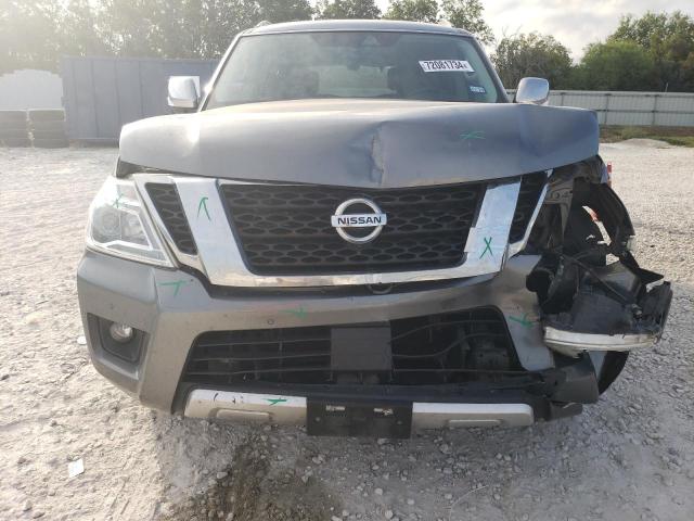 2018 NISSAN ARMADA PLA - JN8AY2NF0J9333144