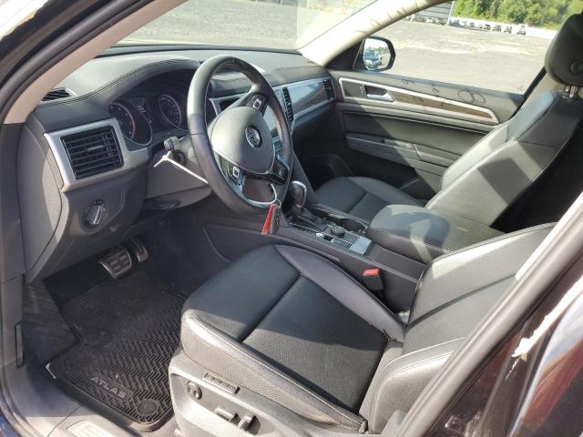 2018 VOLKSWAGEN ATLAS SEL - 1V2RR2CA2JC579505