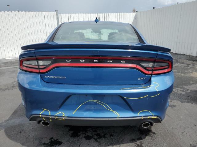 VIN 2C3CDXHG0NH236151 2022 Dodge Charger, GT no.6