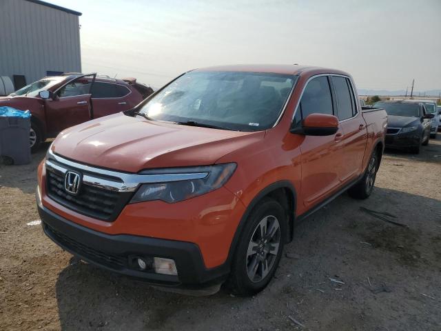 2018 HONDA RIDGELINE RTL 2018