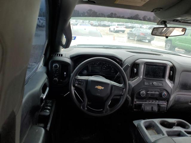 VIN 3GCUYAEF6KG216365 2019 Chevrolet Silverado, K1500 no.9