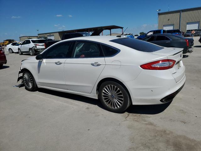 VIN 3FA6P0K94ER128403 2014 Ford Fusion, Titanium no.2