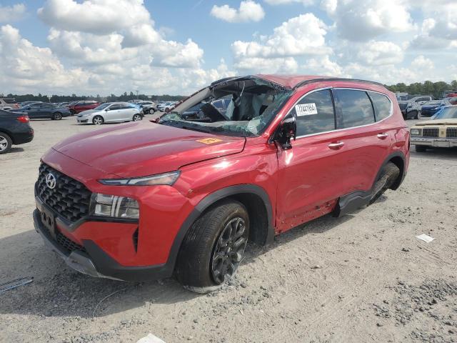 2023 HYUNDAI SANTA FE X - 5NMS64AJ9PH487750