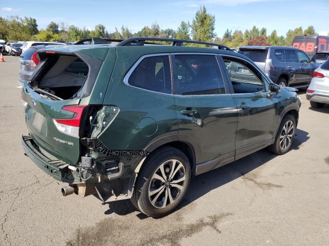 2022 SUBARU FORESTER L - JF2SKAPC8NH418390