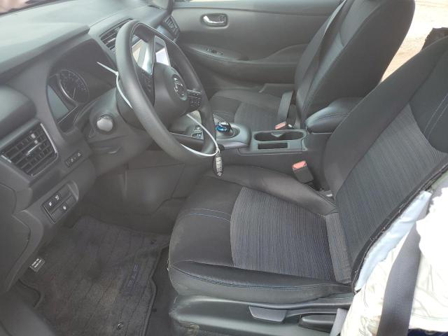 2022 NISSAN LEAF S PLU - 1N4BZ1BV6NC555611