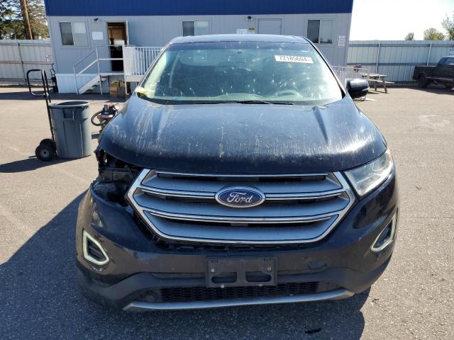 VIN 2FMPK3J80JBC12567 2018 Ford Edge, Sel no.5